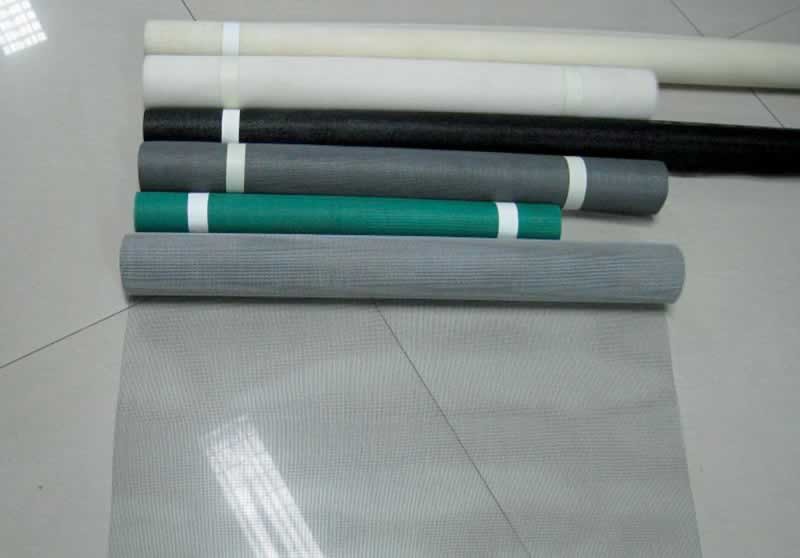 Fiberglass Insect Screen Materials For Magnetic Insect Screen